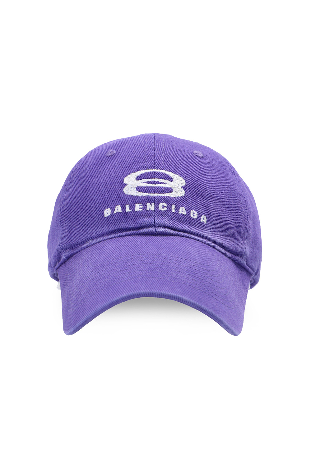 Balenciaga Music | Britney Spears Series Cap in Faded Black